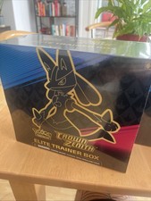 Pokémon TCG Crown Zenith Elite Trainer Box , read description