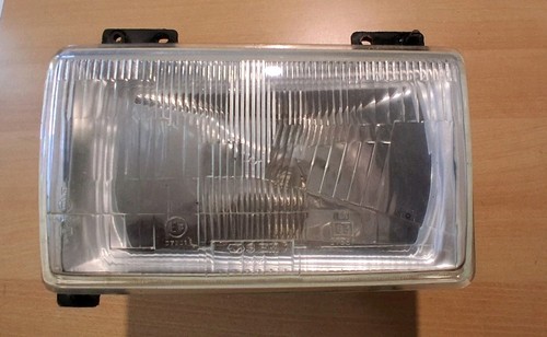 Fiat ducato mk1 faro anteriore - mk1,