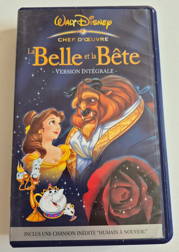 Belle bête version - belle,