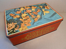 SCATOLA di LATTA "PASTIGLIE