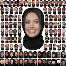 Ultra Realistic Face Mask