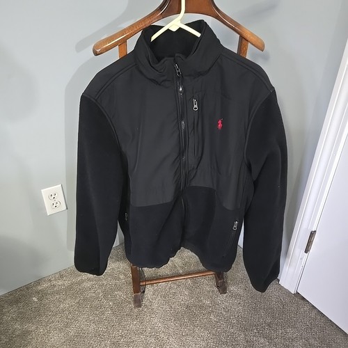 Giacca pile polo - pile,