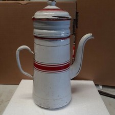 Caffettiera Antica Smaltata