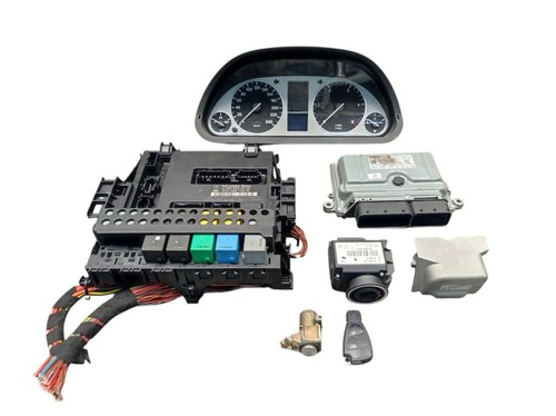 Centralina motore kit completo - kit,