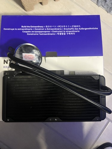 Dissipatore liquido cpu - dissipatore,