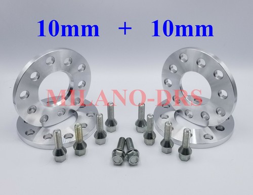 Kit distanziali 10mm alfa - 10+10mm,