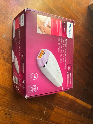 Philips lumea essential - philips,