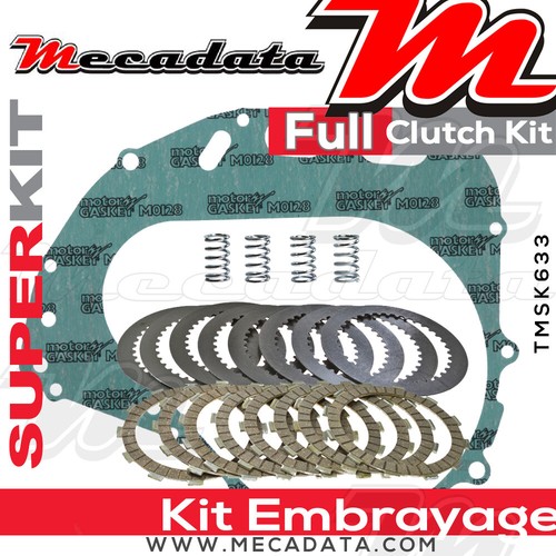 Kit embrayage disques - kit,