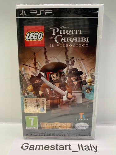 Lego pirati dei caraibi - pirati, il