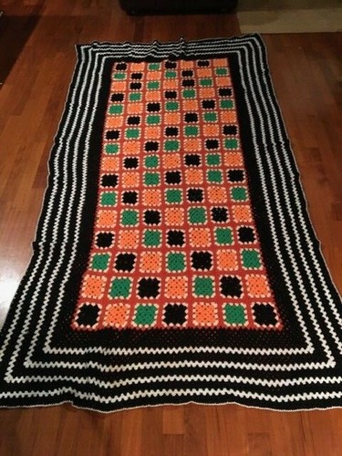 Coperta fatta mano della - fatta,