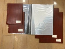 PORTA DOCUMENTI GIORNALI LOCANDINE POSTER MASTERPHIL TITANO ENTRA e SCEGLI 