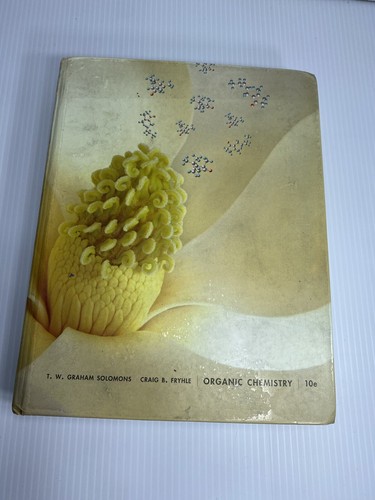 Organic chemistry 10th edition - 10th,