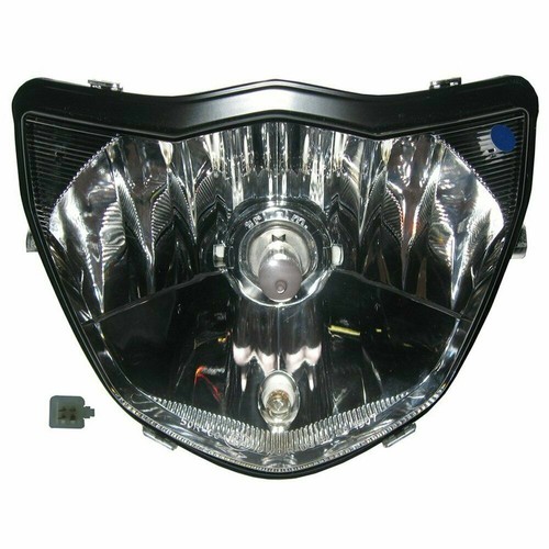 Faro anteriore omologato - anteriore,
