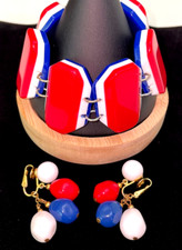 Orecchini pendenti vintage