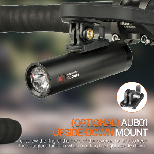 Ravemen cr1000 luce anteriore - ravemen,