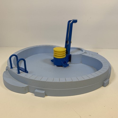 Playmobil 7934 piscina - playmobil,