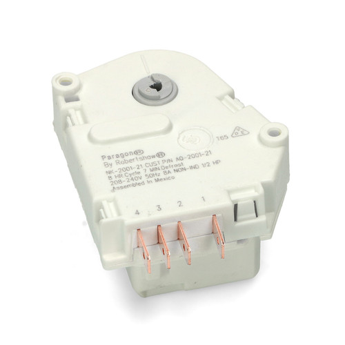 Timer paragon defrost