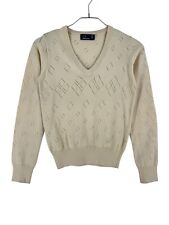 FRED PERRY Maglione A V Donna