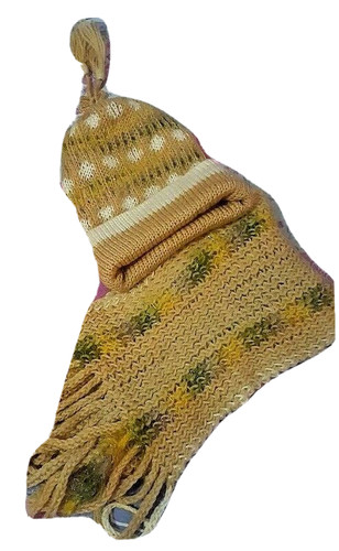 Sciarpa cappello donna in - cappello,