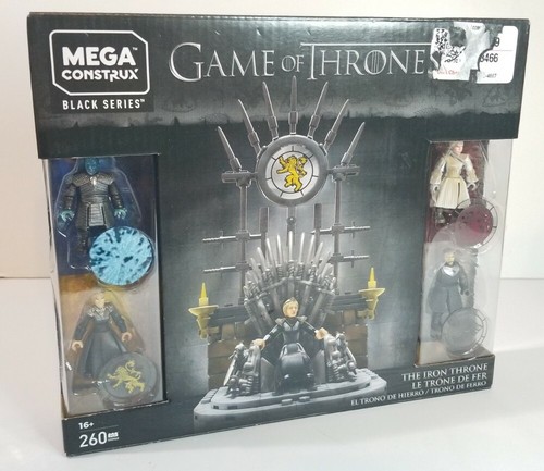 Mega construx black series - mega,