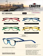 Occhiali da lettura El Charro
