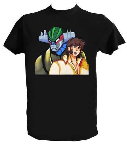 Shirt jeeg robot uomo - jeeg,