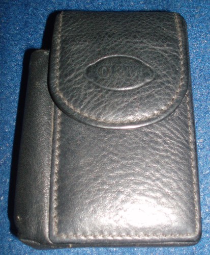 Portasigarette pelle m - in,