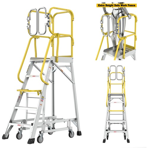Scala gradini piattaforma - a,