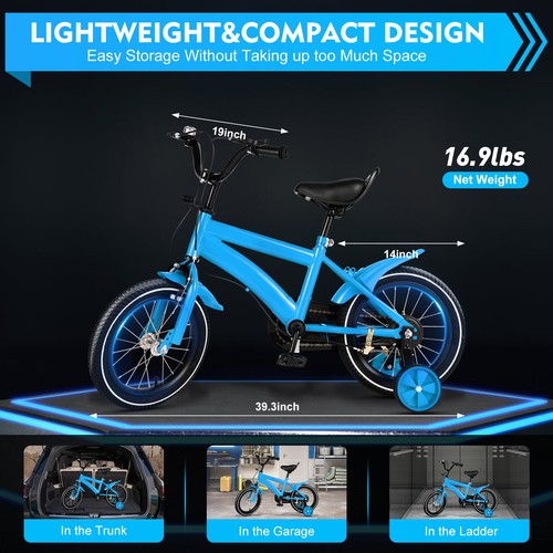 Bicicletta per bambini - , 14