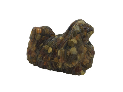Cane pechinese marmo - pechinese,