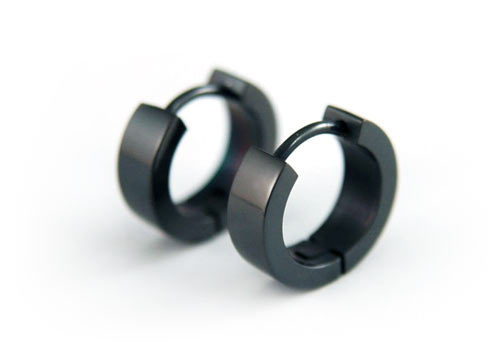 Pair mens earrings new - pair, teen