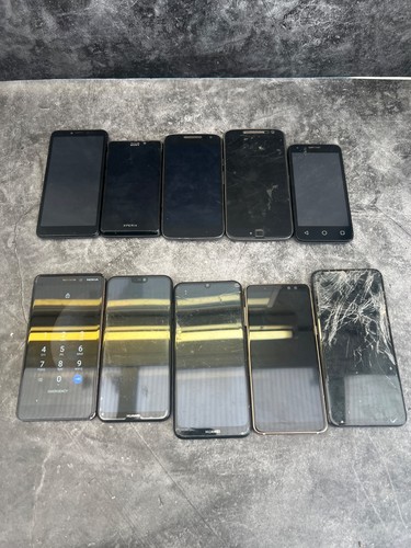 Job lot mixed brand - of,