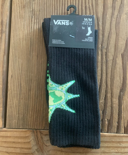 Calze vans off - off, nere
