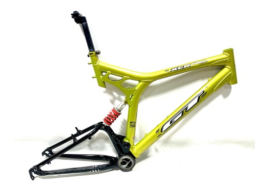 Telaio mountain bike xcr - gt,