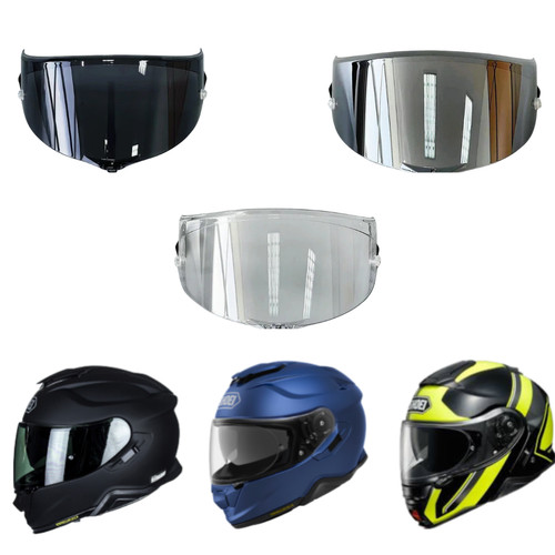 Visiera per shoei - visiera, air
