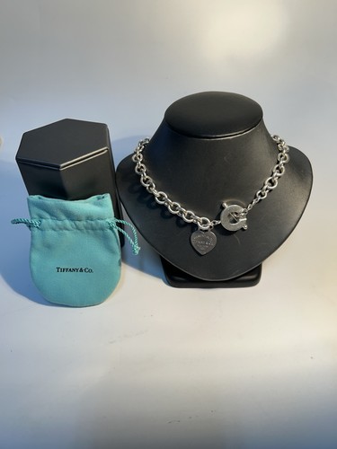 Collana tiffany co argento - tiffany,