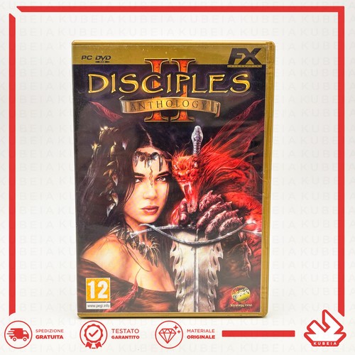 Disciples anthology fx - anthology,