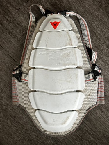Dainese paraschiena ultim bap - paraschiena,