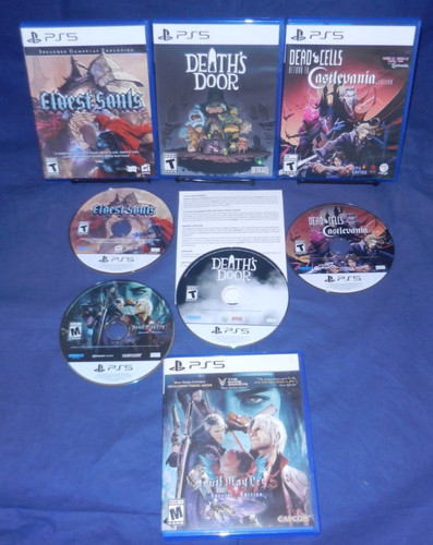 Ps5 eldest souls death s - souls,, death's