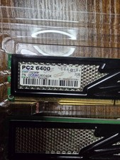 OCZ Technology PC2-6400 2 GB DIMM 800 MHz memoria SDRAM DDR2 (OCZ2G8004GK)