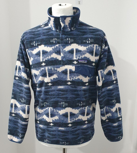 Patagonia synchilla fleece - synchilla,