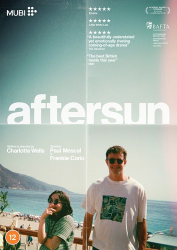 Aftersun paul mescal - aftersun, (dvd)