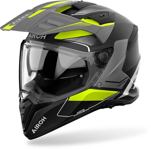 Casco enduro airoh bandit tune - enduro,