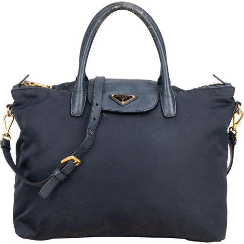 Borsa prada tessuto saffiano - prada,