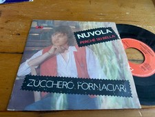 7"  ITALY 1983 Zucchero Fornaciari – Nuvola