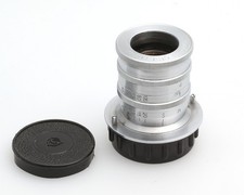 FED 3,5/50mm "Macro" con