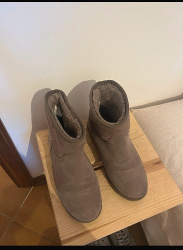 Stivaletti donna emu - con, pelo