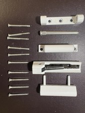 Kit Cerniera in alluminio