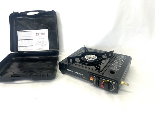 Fornello gas portatile da - gas,