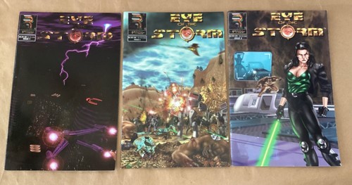 Eye the storm 2 - the,